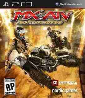 Descargar MX Vs ATV Supercross [MULTI][Region Free][FW 4.4x][iMARS] por Torrent